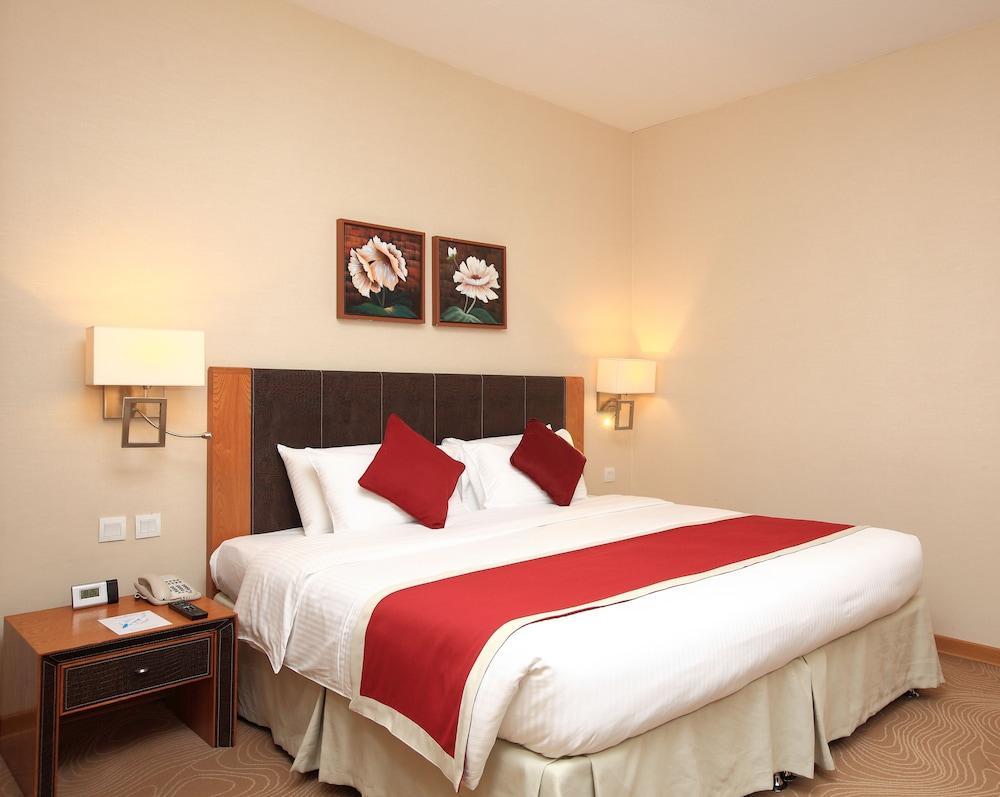 Mena Hotel Al Jubail Exterior photo