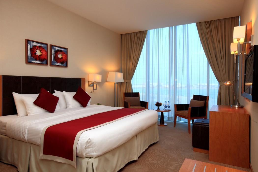 Mena Hotel Al Jubail Exterior photo