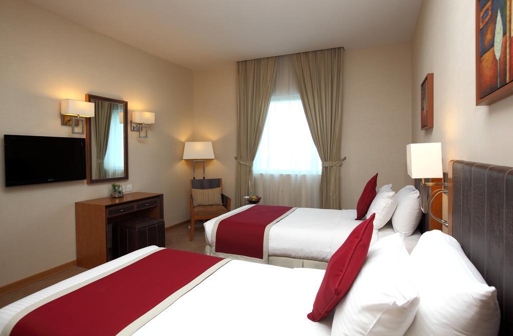 Mena Hotel Al Jubail Exterior photo