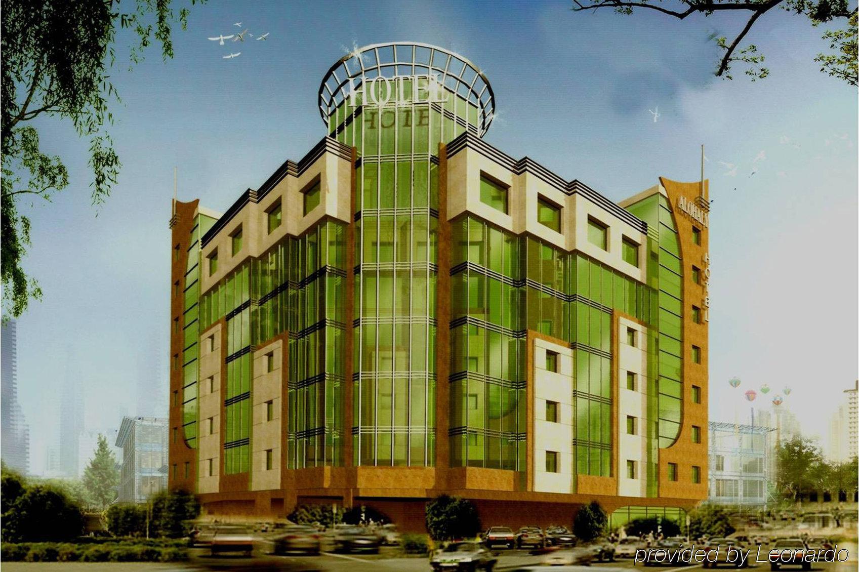 Mena Hotel Al Jubail Exterior photo
