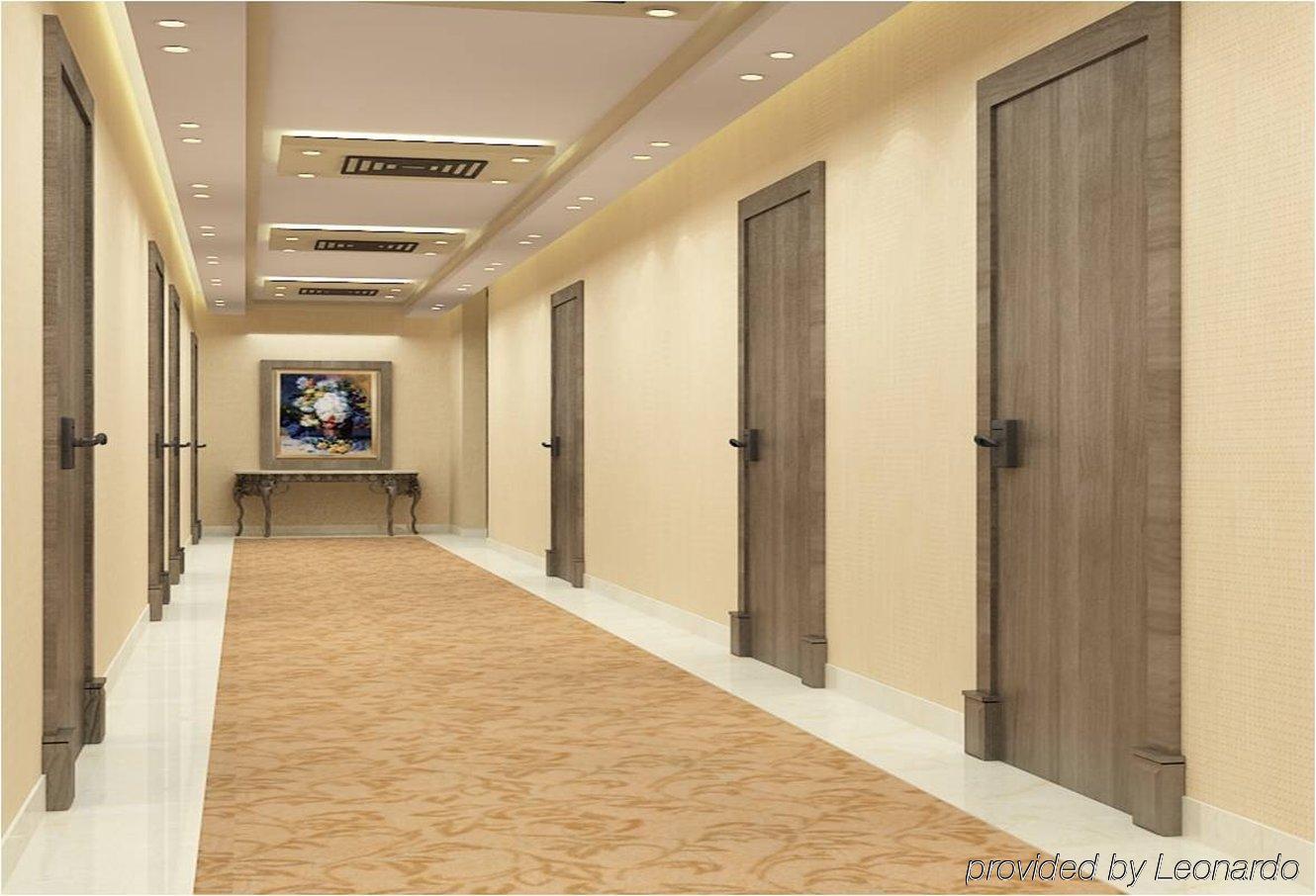 Mena Hotel Al Jubail Interior photo