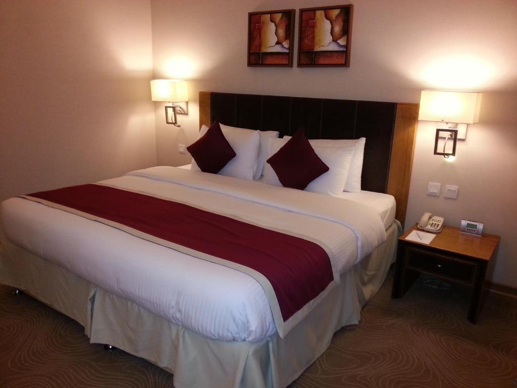 Mena Hotel Al Jubail Room photo