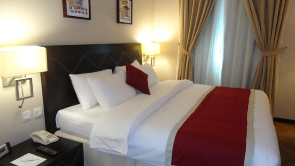 Mena Hotel Al Jubail Room photo