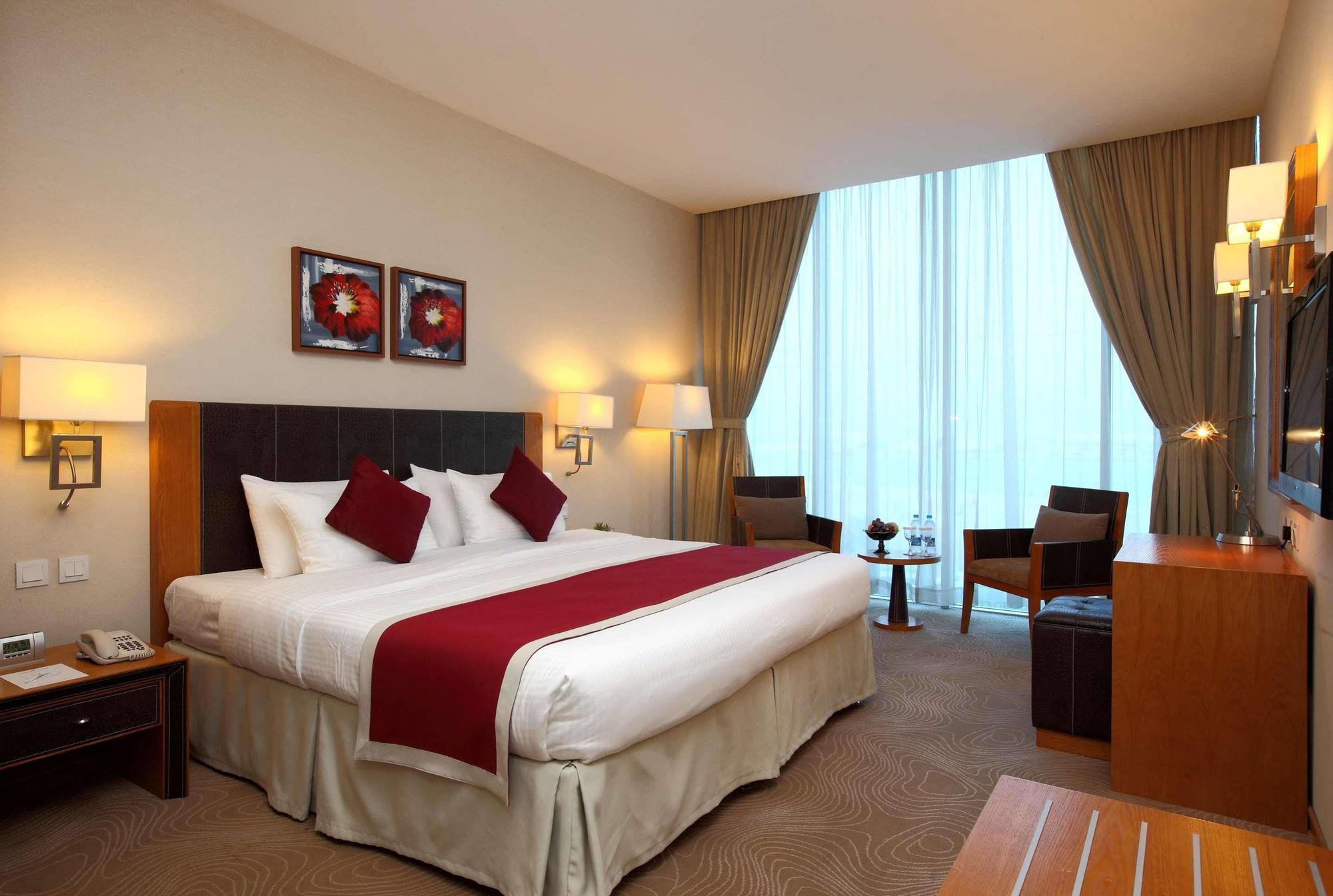 Mena Hotel Al Jubail Exterior photo