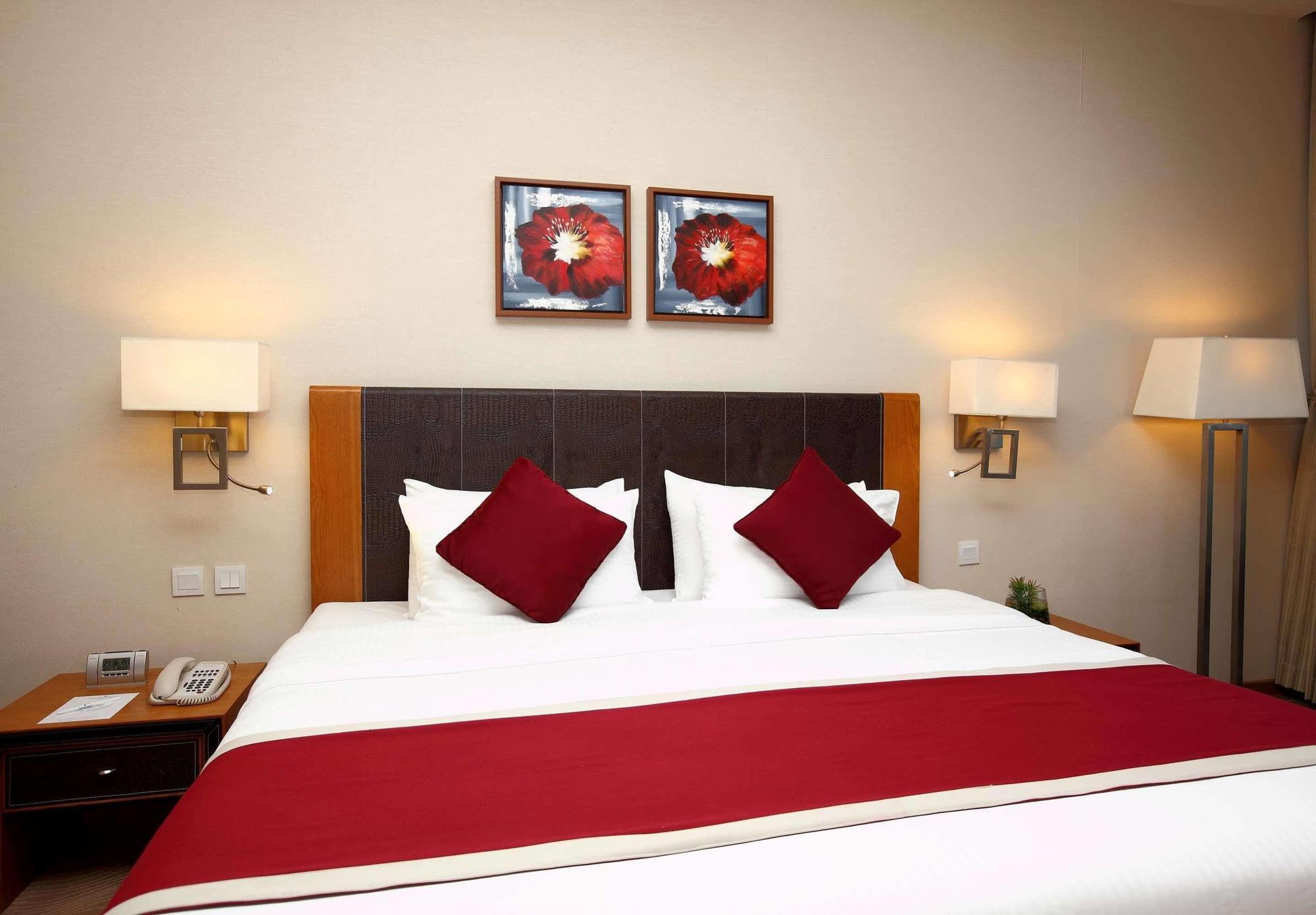 Mena Hotel Al Jubail Exterior photo