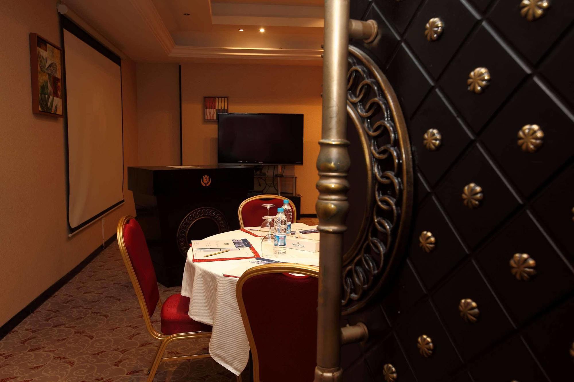 Mena Hotel Al Jubail Exterior photo