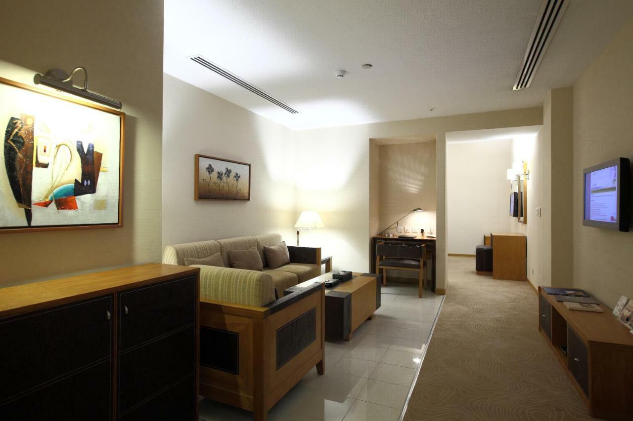 Mena Hotel Al Jubail Exterior photo
