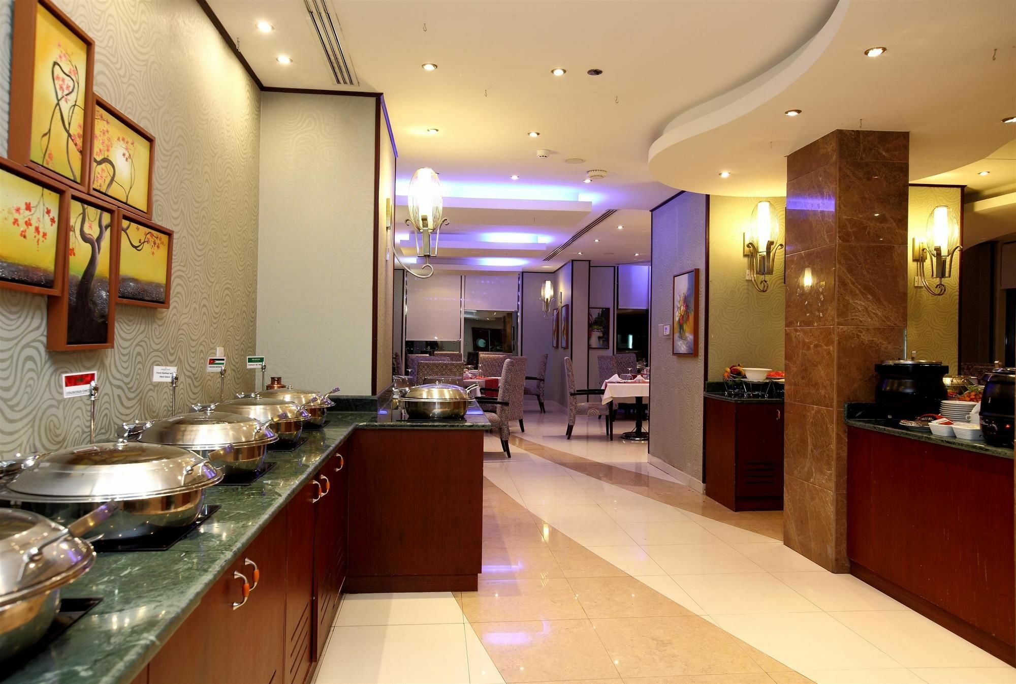 Mena Hotel Al Jubail Exterior photo