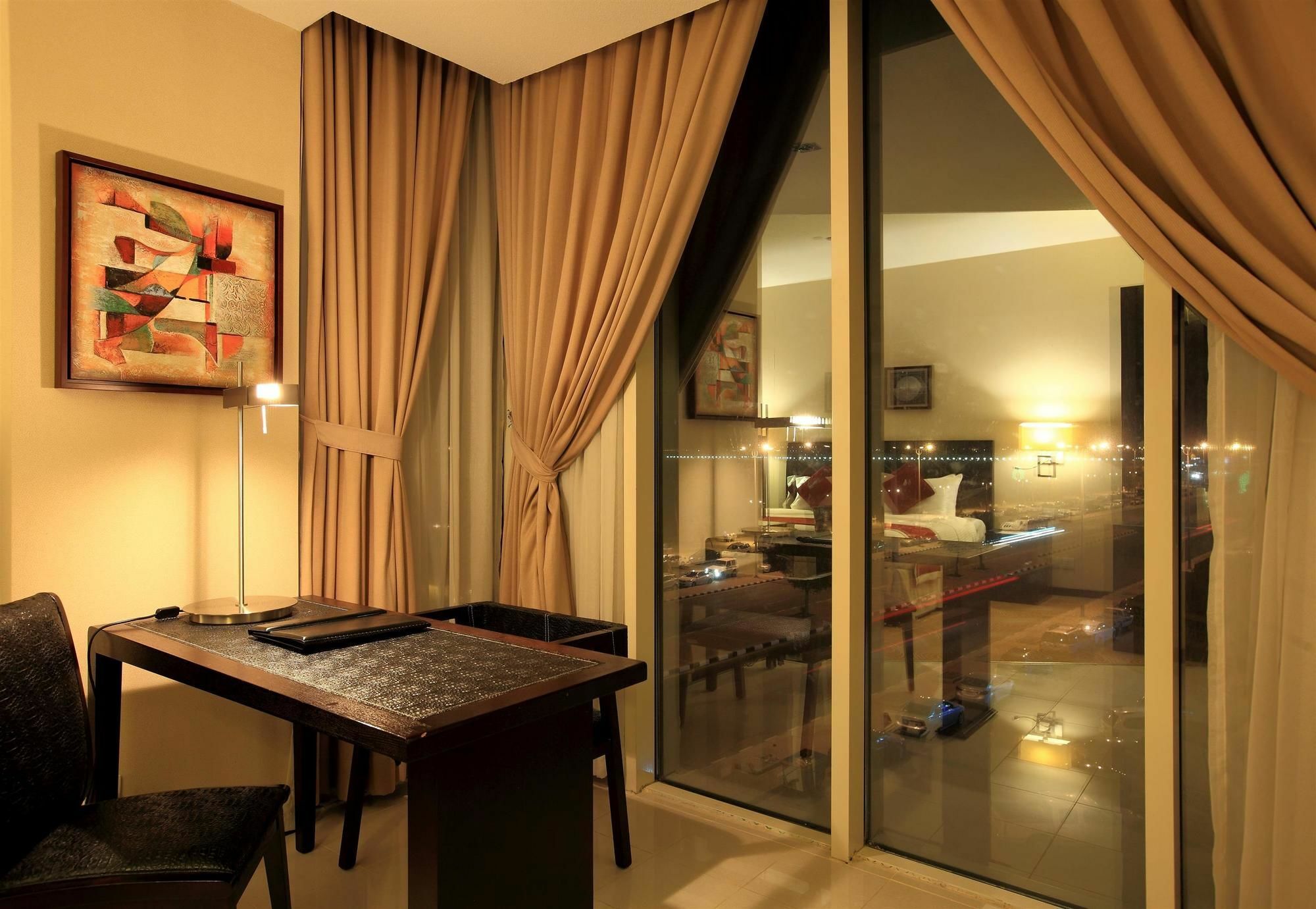 Mena Hotel Al Jubail Exterior photo