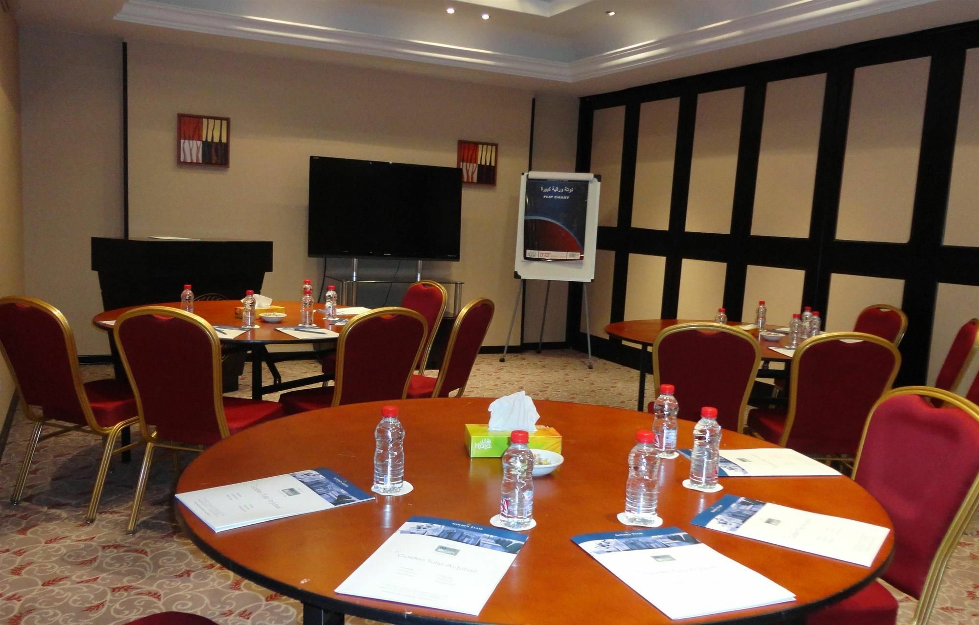 Mena Hotel Al Jubail Exterior photo
