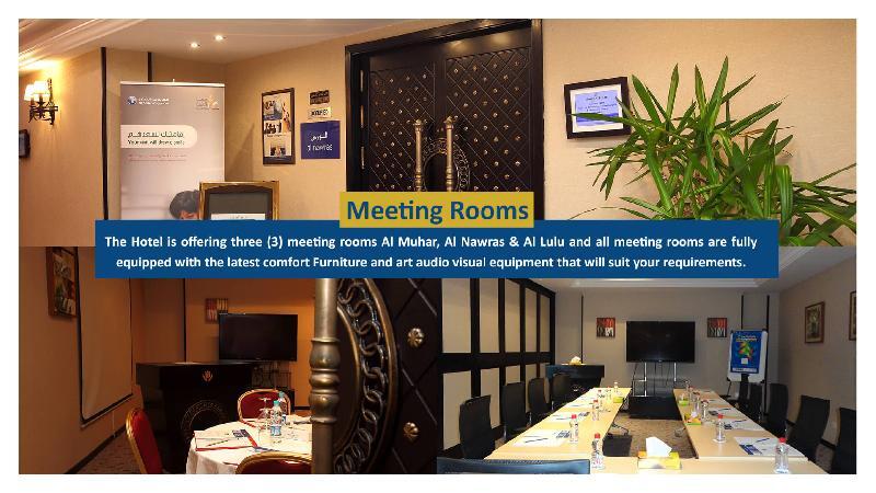 Mena Hotel Al Jubail Exterior photo